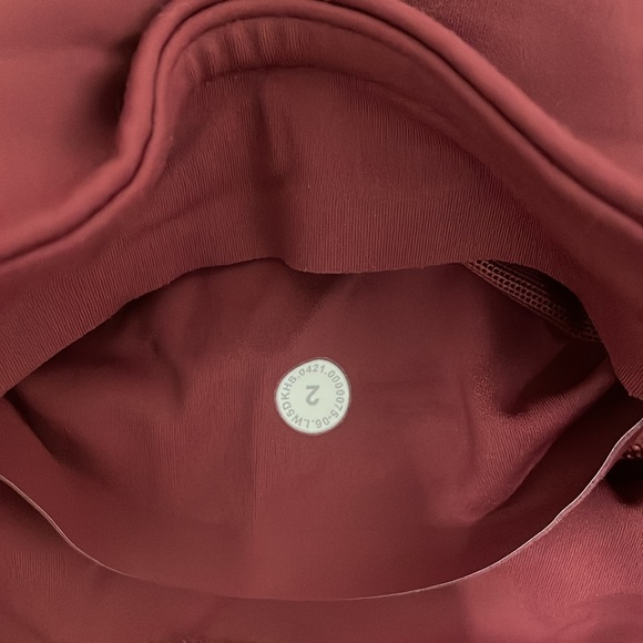 Base pace high rise running tight - Picture 4 of 4